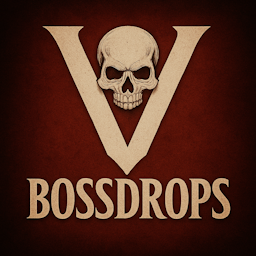 Boss Drops